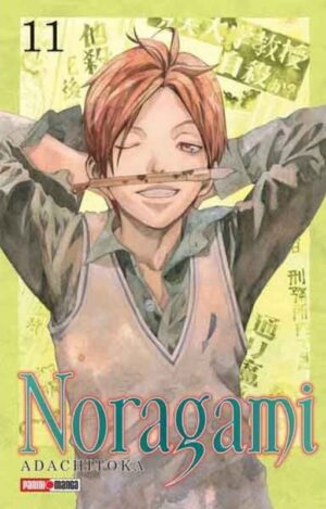 Noragami-11.jpg Noragami 11 | Panini Argentina