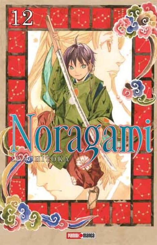 Noragami-12.jpg Noragami 12 | Panini México
