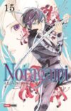 Noragami-15.jpg Noragami 15 | Panini México