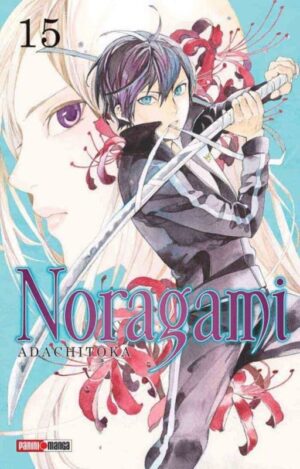 Noragami-15.jpg Noragami 15 | Panini Argentina
