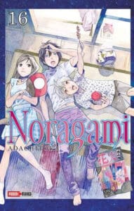 Noragami 16 | Panini Argentina