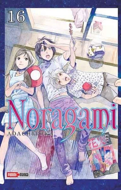 Noragami 16 | Panini Argentina