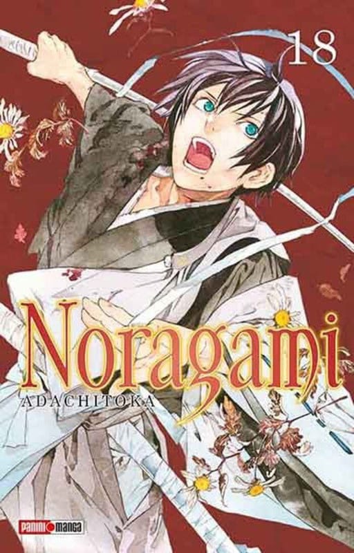 Noragami 18 | Panini Argentina