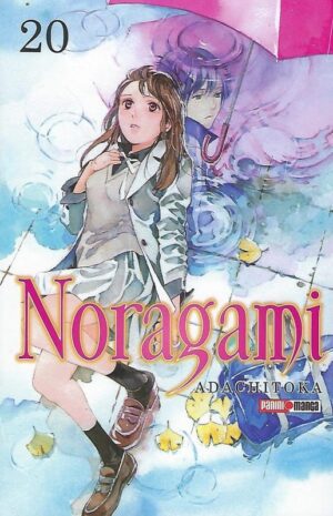 Noragami 20 | Panini México