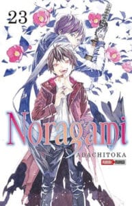 Noragami 23 | Panini Argentina