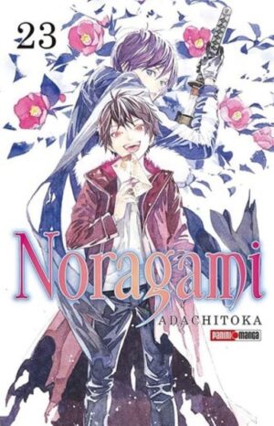 Noragami 23 | Panini Argentina