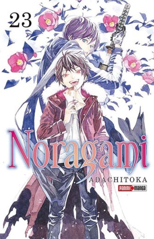 Noragami 23 | Panini Argentina