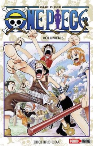 One Piece 005 | Panini México