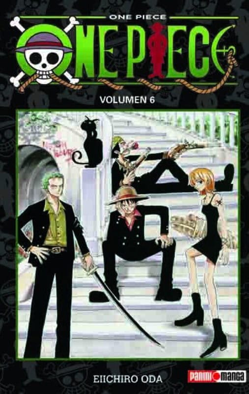One-Piece-06.jpg One Piece 06 | Panini México