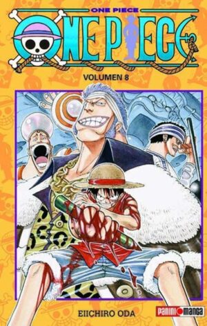 One-Piece-08.jpg One Piece 008 | Panini México