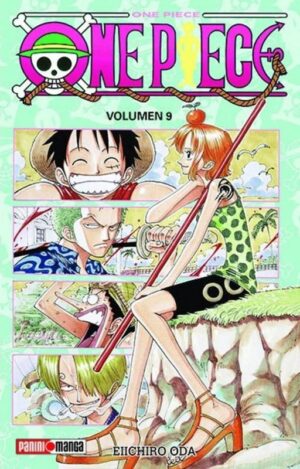One-Piece-09.jpg One Piece 009 | Panini México