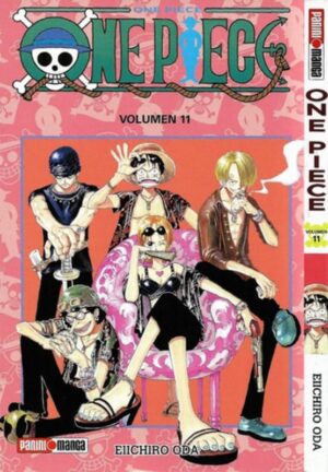 One-Piece-11.jpg One Piece 011 | Panini México