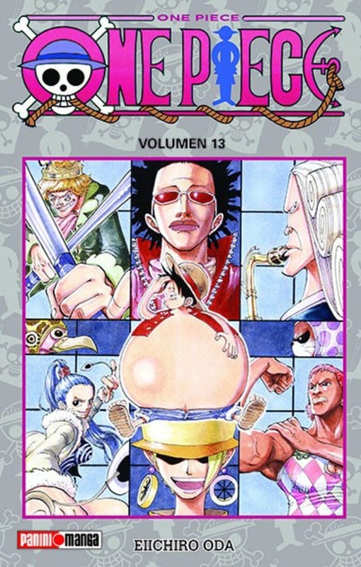 One-Piece-13.jpg One Piece 13 | Panini México