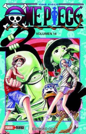 One-Piece-14.jpg One Piece 014 | Panini México