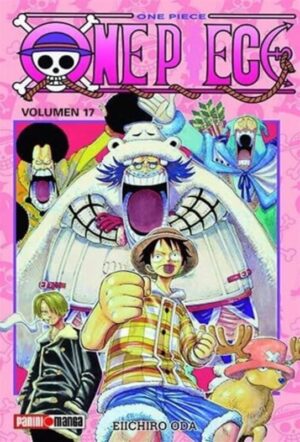 One Piece 017 | Panini México