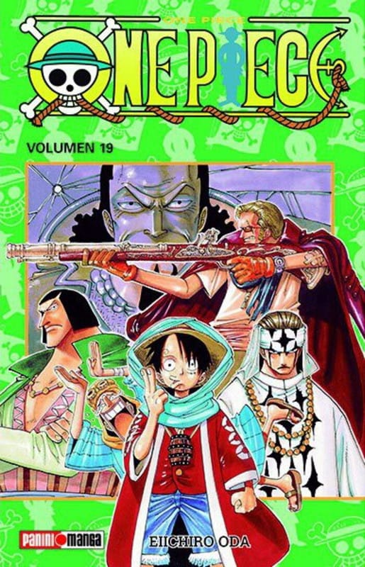 One-Piece-19.jpg One Piece 19 | Panini México