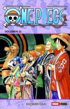 One Piece 022 | Panini México