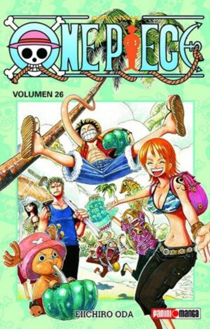 One Piece 026 | Panini México