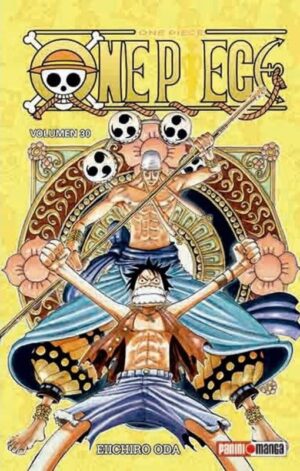 One-Piece-30.jpg One Piece 030 | Panini México