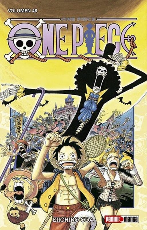 One-Piece-46.jpg One Piece 46 | Panini México