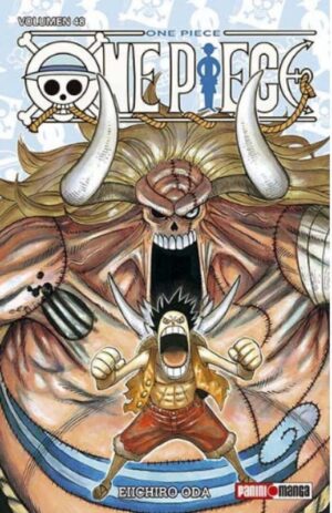 One-Piece-48.jpg One Piece 048 | Panini México