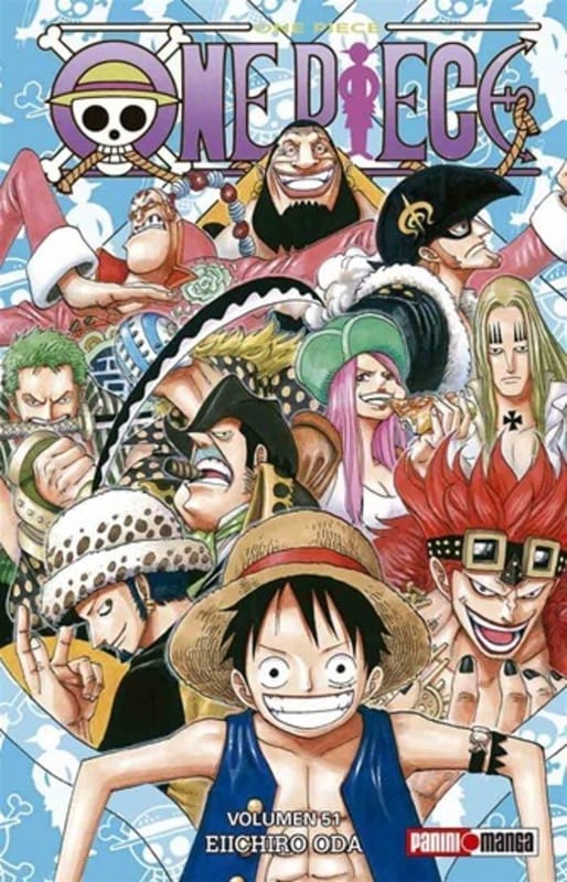 One Piece 51 | Panini México