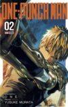 One-Punch-Man-02.jpg One Punch Man 02 | Panini México