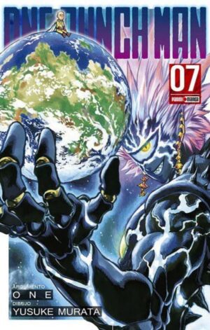 One-Punch-Man-07.jpg One Punch Man 07 | Panini Argentina