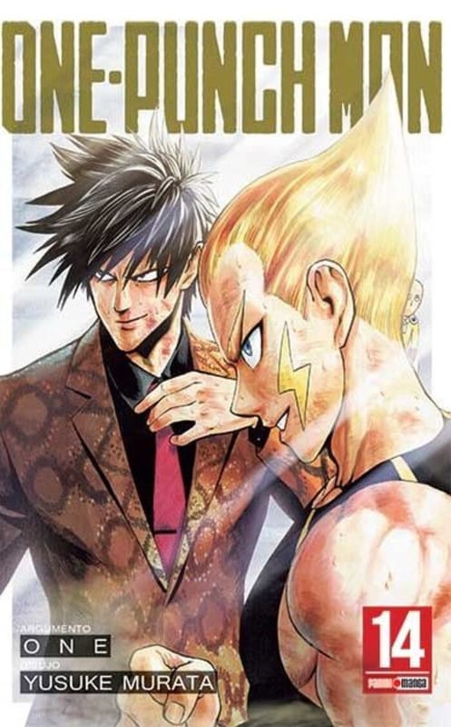 One Punch Man 14 | Panini Argentina