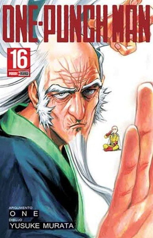 One Punch Man 16 | Panini Argentina