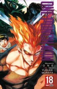 One-Punch-Man-18.jpg One Punch Man 18 | Panini México