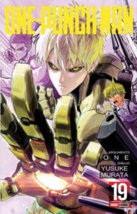 One-Punch-Man-19.jpg One Punch Man 19 | Panini México