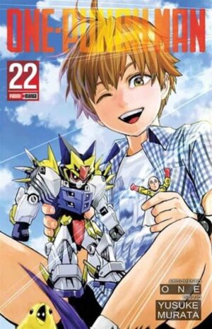One-Punch-Man-22.jpg One Punch Man 22 | Panini México