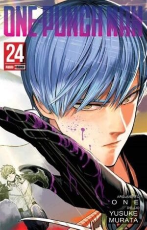 One-Punch-Man-24.jpg One Punch Man 24 | Panini Argentina