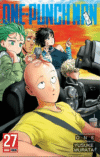One-Punch-Man-27.png One Punch Man 27 | Panini México