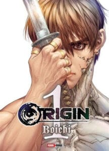 Origin 01 | Panini México