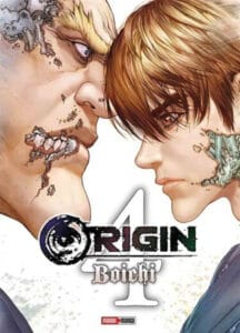 Origin 04 | Panini México