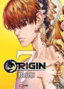 Origin 07 | Panini México