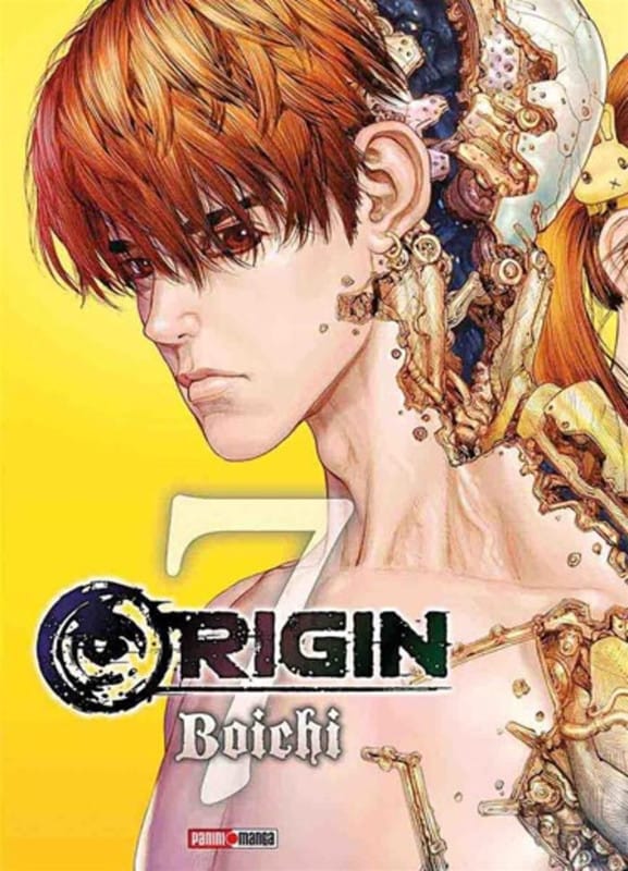 Origin 07 | Panini México