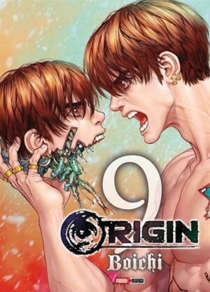 Origin 09 | Panini México