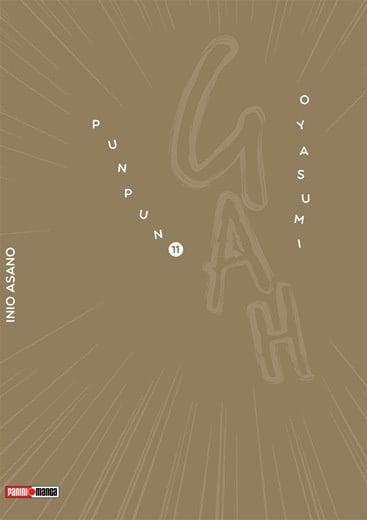 Oyasumi Punpun 11 | Panini México