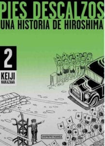 Pies descalzos 02 | Distrito Manga