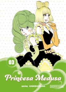 PRINCESA-MEDUSA-03-729x1024-1.jpg La Princesa Medusa 03 | Distrito Manga