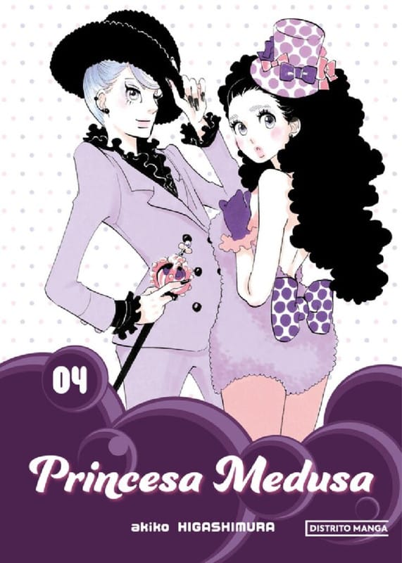 La Princesa Medusa 04 | Distrito Manga