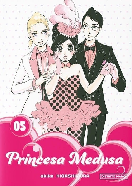 La Princesa Medusa 05 | Distrito Manga