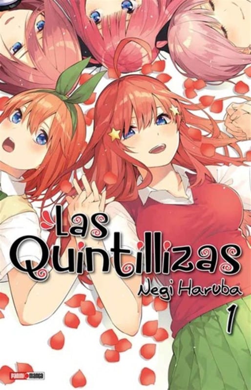 Las Quintillizas 01 | Panini México