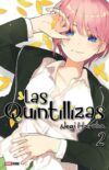 Las Quintillizas 02 | Panini México