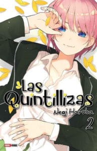 Las Quintillizas 02 | Panini México