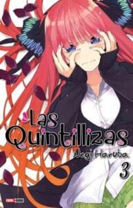 Las Quintillizas 03 | Panini México