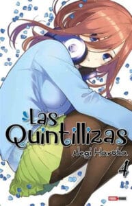 Las Quintillizas 04 | Panini México